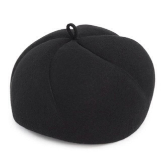 カシラ(CA4LA)のCA4LA クグロフ ベレー帽(ハンチング/ベレー帽)