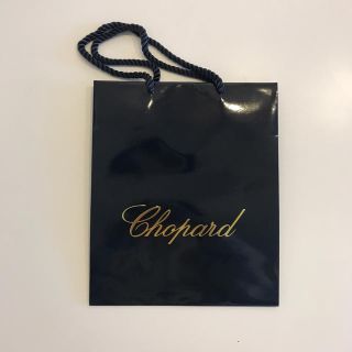 ショパール(Chopard)のショパール ショッパー 紙袋  ショップ袋(ショップ袋)