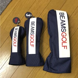 ビームス(BEAMS)のヘッドカバー 専用(その他)