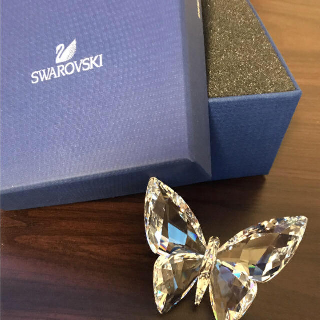 正規店即納 SWAROVSKI - スワロフスキー 置物の通販 by yur's shop