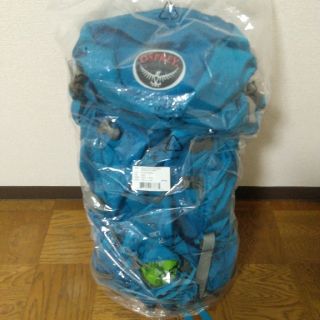 オスプレイ(Osprey)のmiyua様専用　新品OSPREYリュック(リュック/バックパック)