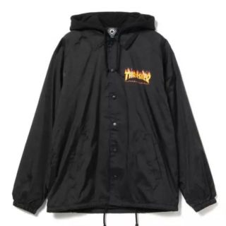 スラッシャー(THRASHER)のTHRASHER ナイロンジャケット(ナイロンジャケット)