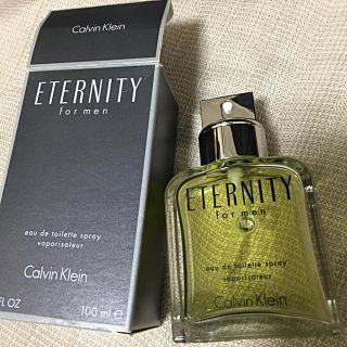 カルバンクライン(Calvin Klein)のカルバンクライン エタニティ フォーメン(香水(男性用))