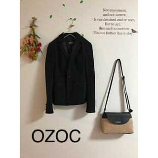 オゾック(OZOC)の☆OZOC☆テーラードジャケット(テーラードジャケット)
