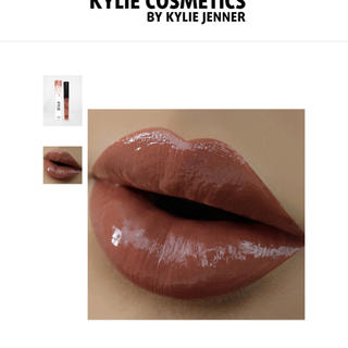 カイリーコスメティックス(Kylie Cosmetics)のkylie cosmetics グロス LIKE リップ(リップグロス)