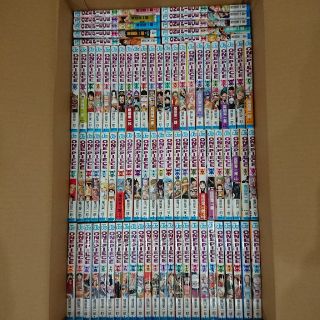 送料無料豪華100冊ワンピース 全巻セットONEPIECE ONE PIECEの通販 by