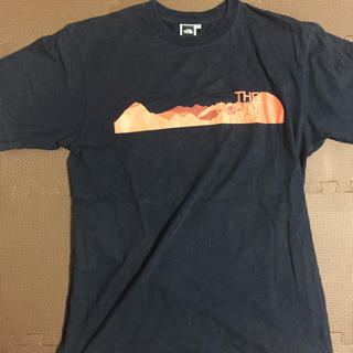 ザノースフェイス(THE NORTH FACE)のTHE NORTH FACE T-shirt(Tシャツ/カットソー(半袖/袖なし))