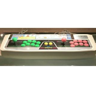 セガ(SEGA)の中古品 SS セガサターン バーチャスティックプロ HSS-0130

(その他)