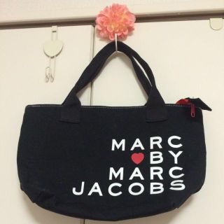 マークバイマークジェイコブス(MARC BY MARC JACOBS)のMARC JACOBS トートバッグ♡(トートバッグ)