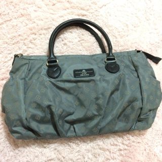 ミチコロンドン(MICHIKO LONDON)の【新品】MICHIKO LONDON  2wayバック(ショルダーバッグ)