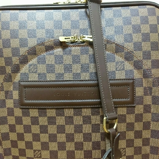 LOUIS VUITTON(ルイヴィトン)のLOUIS VUITTON☆キャリーバッグ美品 レディースのバッグ(スーツケース/キャリーバッグ)の商品写真