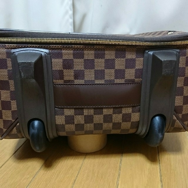 LOUIS VUITTON(ルイヴィトン)のLOUIS VUITTON☆キャリーバッグ美品 レディースのバッグ(スーツケース/キャリーバッグ)の商品写真