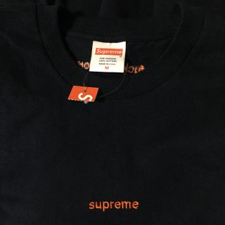 シュプリーム(Supreme)のSupreme FTW Tee navy ネイビー M Tシャツ ftw (Tシャツ/カットソー(半袖/袖なし))