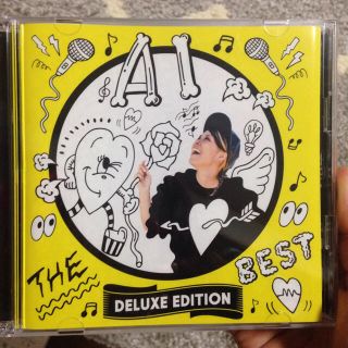 AI THE BEST(ポップス/ロック(邦楽))