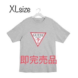 ゲス(GUESS)のロビーナ様専用☆GENERATIONS✖️GUESS コラボTシャツ グレー(Tシャツ/カットソー(半袖/袖なし))