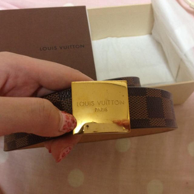 LOUIS VUITTON - ヴィトン♥️ダミエベルト