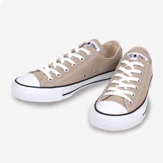 コンバース(CONVERSE)のCONVERSE ALLSTAR BEIGE(スニーカー)