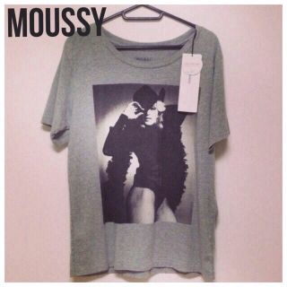 マウジー(moussy)の新作 madonna T (Tシャツ(半袖/袖なし))