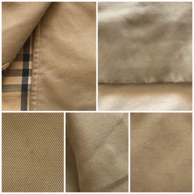 BURBERRY - 希少 ロング丈 ヴィンテージ バーバリー シングル BURBERRY - 希少 ロング丈 ヴィンテージ バーバリー シングル