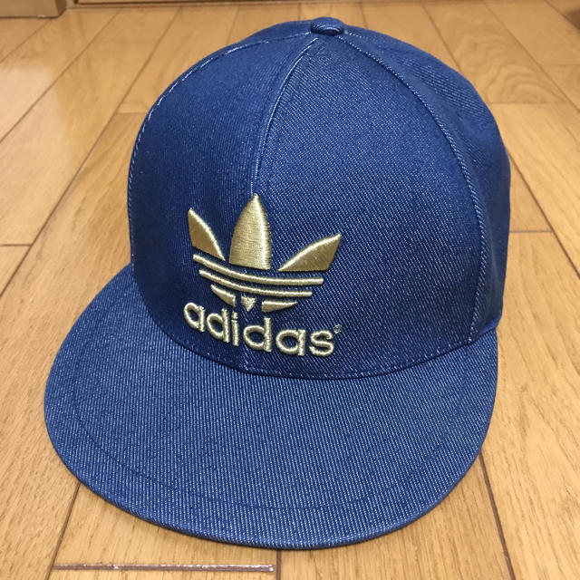 adidas(アディダス)のadidas キャップ レディースの帽子(キャップ)の商品写真