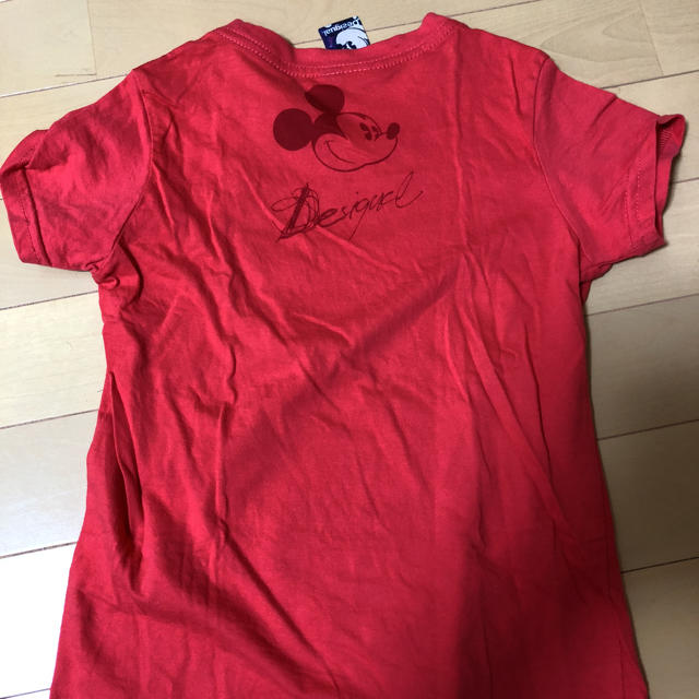 DESIGUAL(デシグアル)のDesigual ディズニーTシャツ 5/6 キッズ/ベビー/マタニティのキッズ服男の子用(90cm~)(Tシャツ/カットソー)の商品写真