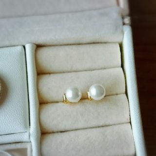 パールピアス(ピアス)