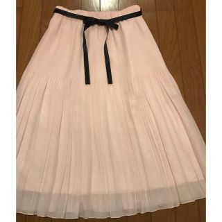 トゥービーシック(TO BE CHIC)のTO BE CHIC＊春色スカート(ひざ丈スカート)