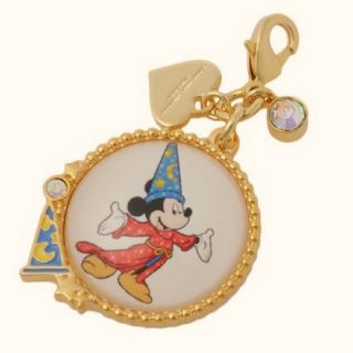 ディズニー(Disney)のD23 EXPO Japan 2018 ソーサラーミッキー　charm(チャーム)