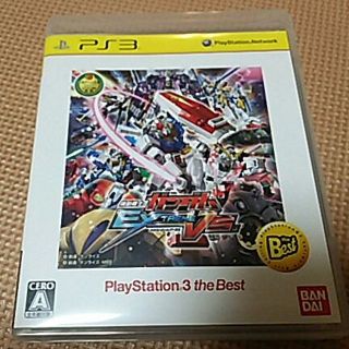 PS3 ガンダムエクストリームVS(家庭用ゲームソフト)