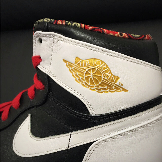 NIKE(ナイキ)のAIR JORDAN 1  RETRO HIGH RTTG  新品未使用！ メンズの靴/シューズ(スニーカー)の商品写真