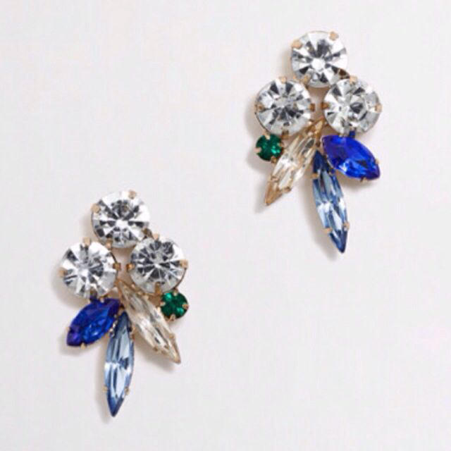 J.Crew(ジェイクルー)のビジューピアス レディースのアクセサリー(ピアス)の商品写真