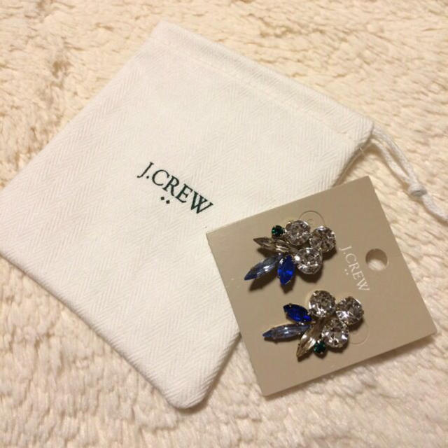 J.Crew(ジェイクルー)のビジューピアス レディースのアクセサリー(ピアス)の商品写真