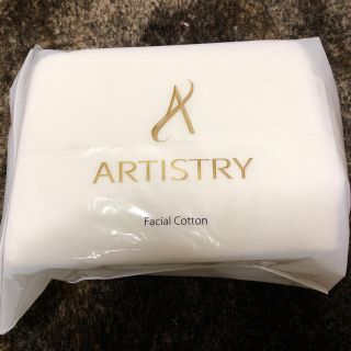 アムウェイ(Amway)のARTISTRY フェイシャルコットン(パック/フェイスマスク)