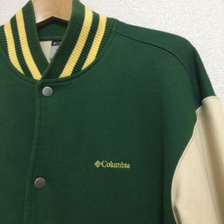 コロンビア(Columbia)の【Columbia】スタジャン(スタジャン)