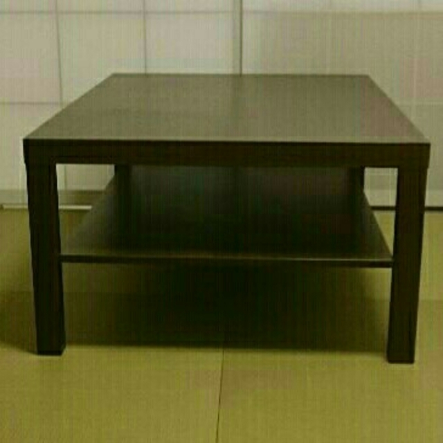 【ほぼ未使用】イケア リビングテーブル センターテーブル IKEA