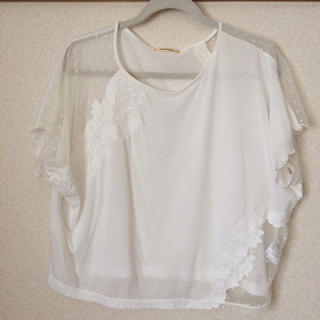 ローズバッド(ROSE BUD)のローズバッド♡Tシャツ(Tシャツ(半袖/袖なし))