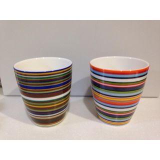 イッタラ(iittala)のイッタラ オリゴ マグカップ 2個セット(グラス/カップ)