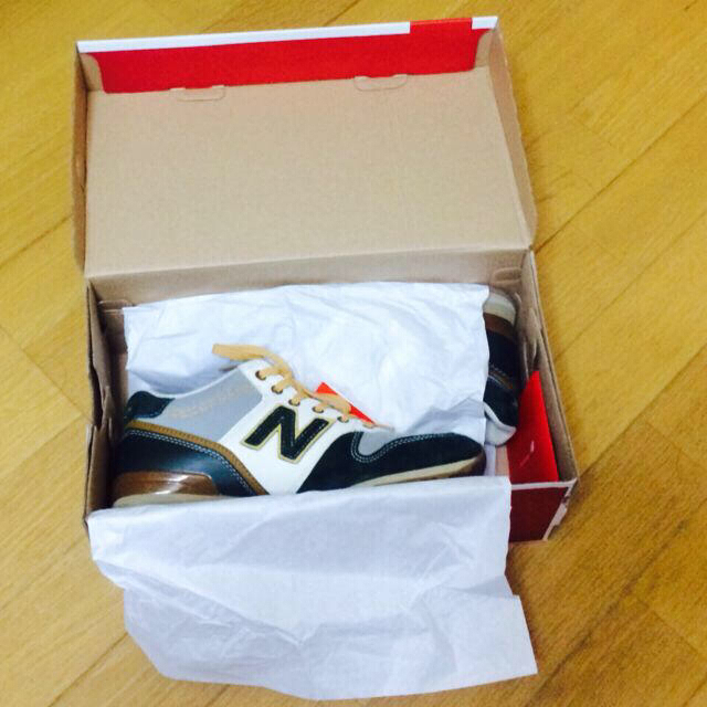 New Balance(ニューバランス)のnew blance ☆ 値下げ レディースの靴/シューズ(スニーカー)の商品写真