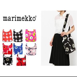 マリメッコ(marimekko)のまとめ買い割引あり♡人気NO.1 マリメッコ (ショルダーバッグ)