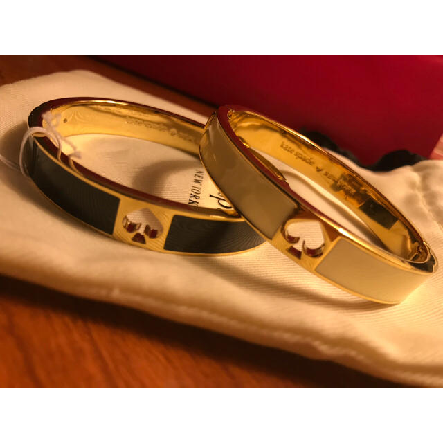 kate spade new york(ケイトスペードニューヨーク)のkate spade new york ケイトスペード バングル ブレスレット レディースのアクセサリー(ブレスレット/バングル)の商品写真