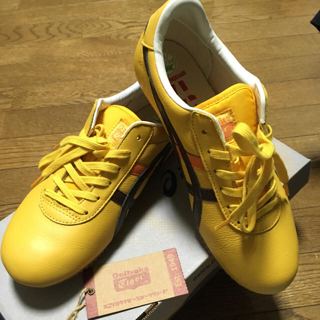 Onitsuka Tiger - オニツカタイガー コラボ 限定 スニーカーの Onitsuka Tiger - オニツカタイガー コラボ 限定 スニーカーの
