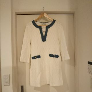 新品＊元町ゼラール ワンピース(ひざ丈ワンピース)