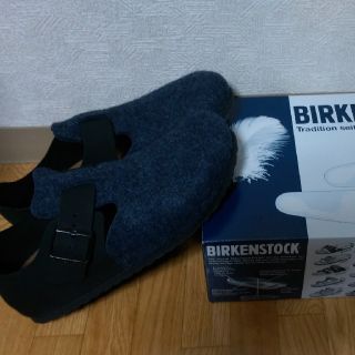 ビルケンシュトック(BIRKENSTOCK)のBIRKENSTOCK ビルケンシュトック  ロンドン(スニーカー)