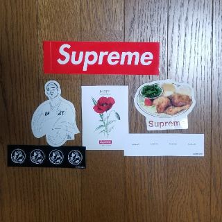 シュプリーム(Supreme)のsupreme ノベルティ(ノベルティグッズ)