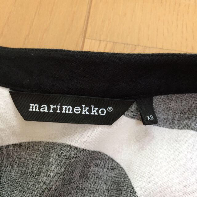 marimekko(マリメッコ)のマリメッコワンピース♡ レディースのワンピース(ひざ丈ワンピース)の商品写真
