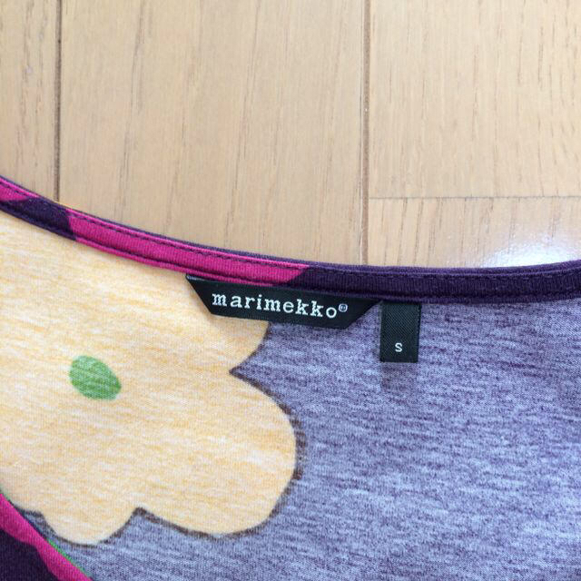 marimekko(マリメッコ)のP様専用♡マリメッコワンピース レディースのワンピース(ミニワンピース)の商品写真