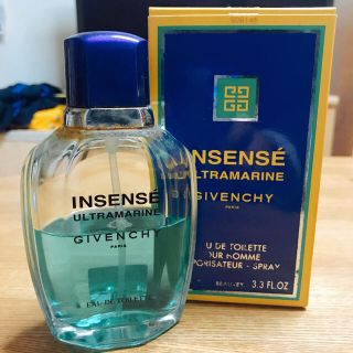 ジバンシィ(GIVENCHY)のGIVENCHY ジバンシィ ウルトラマリン 100ml(ユニセックス)