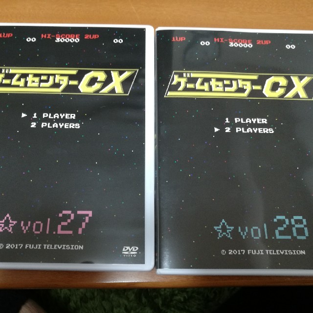 ゲームセンターCX DVD-BOX 14 初回限定特典付き  エンタメ/ホビーのDVD/ブルーレイ(お笑い/バラエティ)の商品写真