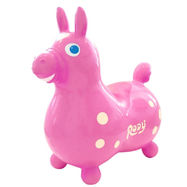 ロディー baby-pink ピンク 値下げ ハンドメイドのキッズ/ベビー(おもちゃ/雑貨)の商品写真
