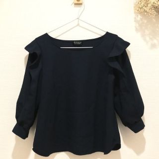 シマムラ(しまむら)の【超美品】しまむら　“さえこさん”風トップス(その他)